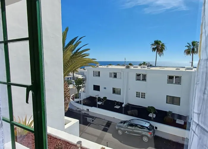 Floor Ocean Views Lanzamar - Renovated Gem With A Sunny, Private Terrace & Elevator & Pool - * 푸에르토 델 카르멘