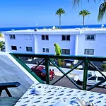 Floor Ocean Views Lanzamar - Renovated Gem With A Sunny, Private Terrace & Elevator & Pool - Апартаменты Пуэрто дель Кармен