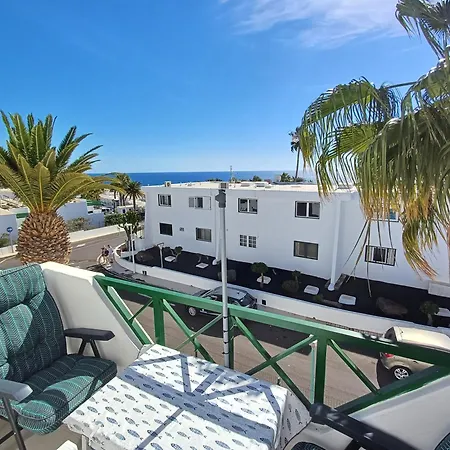 Floor Ocean Views Lanzamar - Renovated Gem With A Sunny, Private Terrace & Elevator & Pool - アパート *