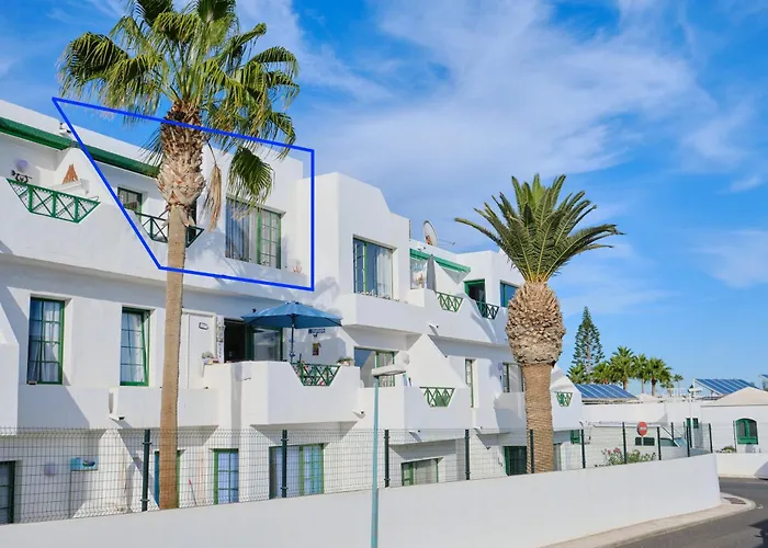 アパート Floor Ocean Views Lanzamar - Renovated Gem With A Sunny, Private Terrace & Elevator & Pool - *